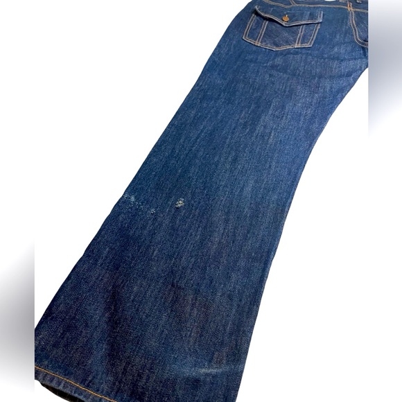 AKOO Men’s size 38 jeans/designer/Hip Hop/Street wear/ - Picture 4 of 10